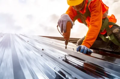 Travaux de zinguerie à Saint-Denis-sur-Sarthon